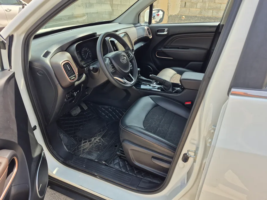 2023 GAC GS3 GS 