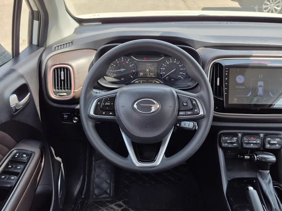 2023 GAC GS3 GS 