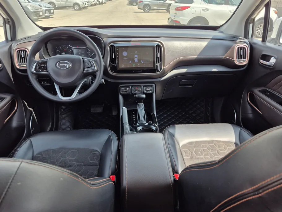 2023 GAC GS3 GS 