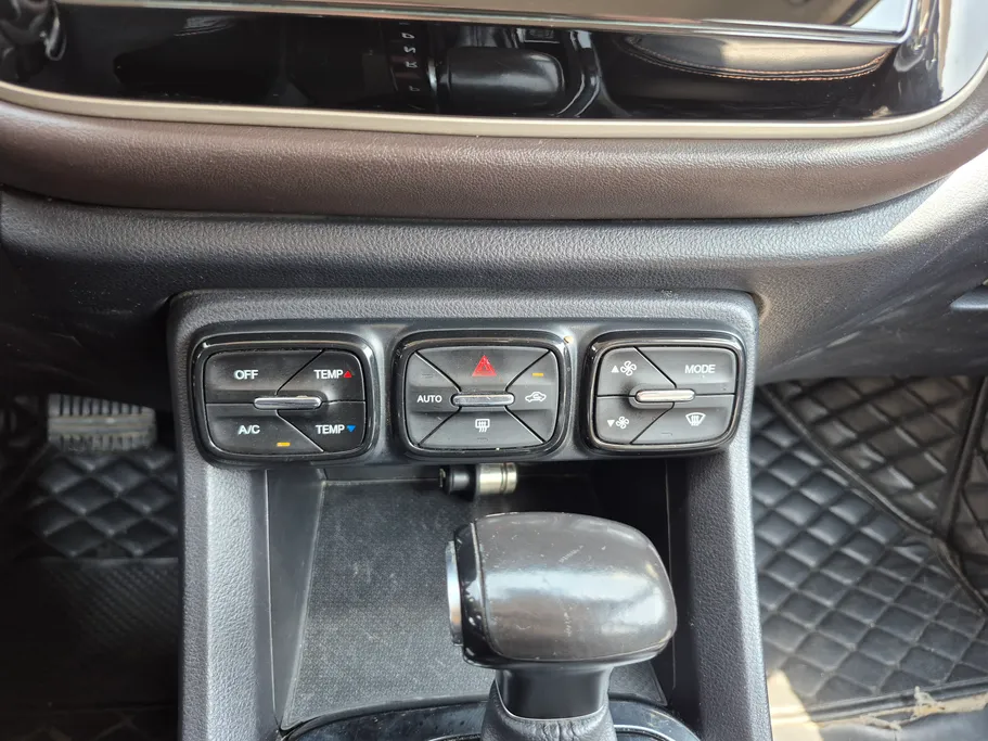 2023 GAC GS3 GS 