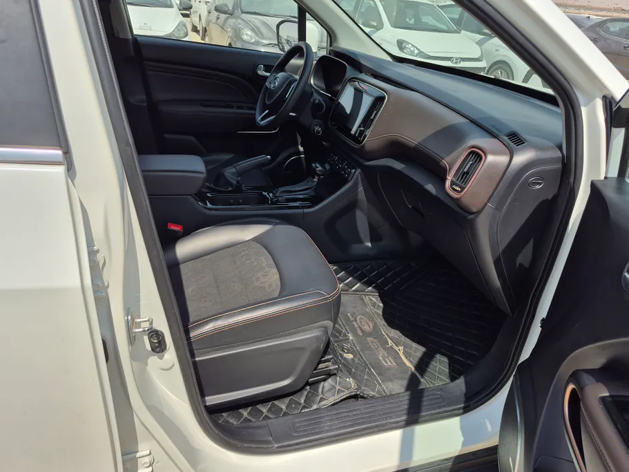 2023 GAC GS3 GS 