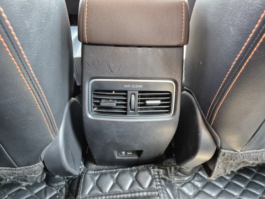 2023 GAC GS3 GS 