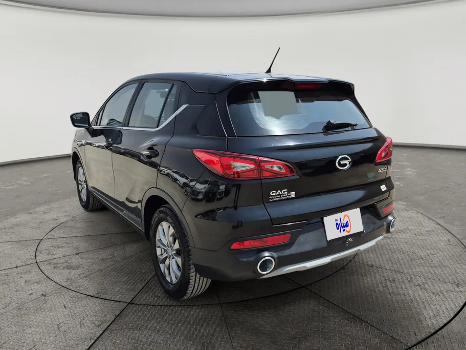 GAC GS3 GS 2023 