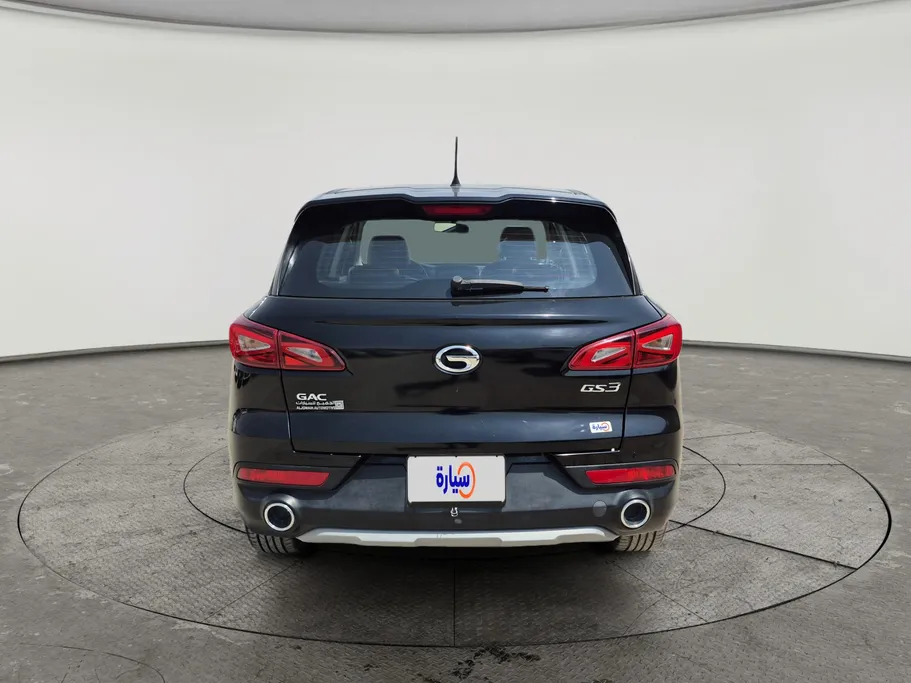 GAC GS3 GS 2023 