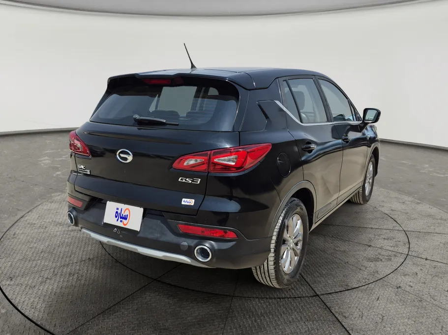 GAC GS3 GS 2023 