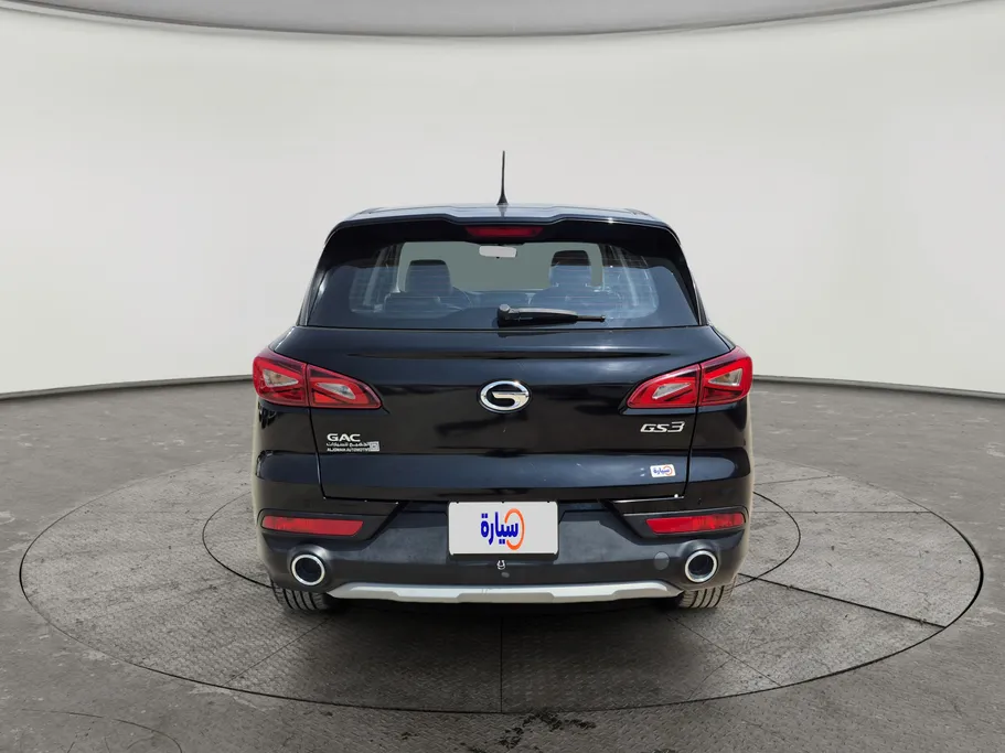 GAC GS3 GS 2023 