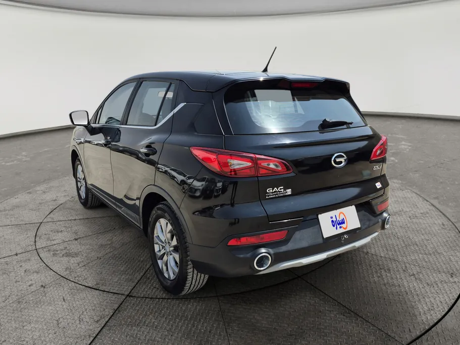 GAC GS3 GS 2023 