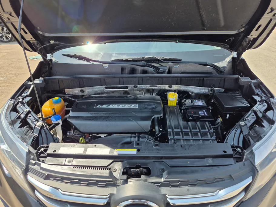 GAC GS3 GS 2023 