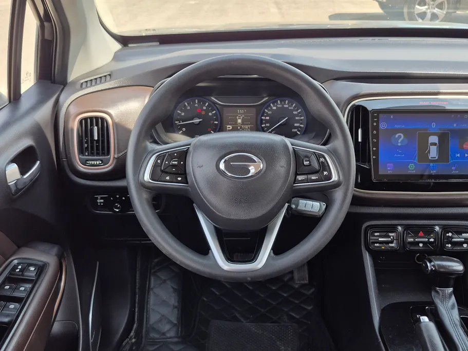 GAC GS3 GS 2023 