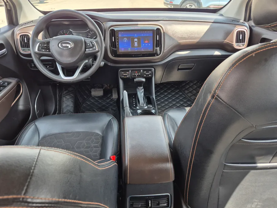 GAC GS3 GS 2023 