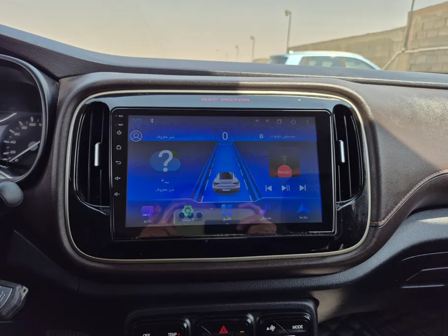 GAC GS3 GS 2023 