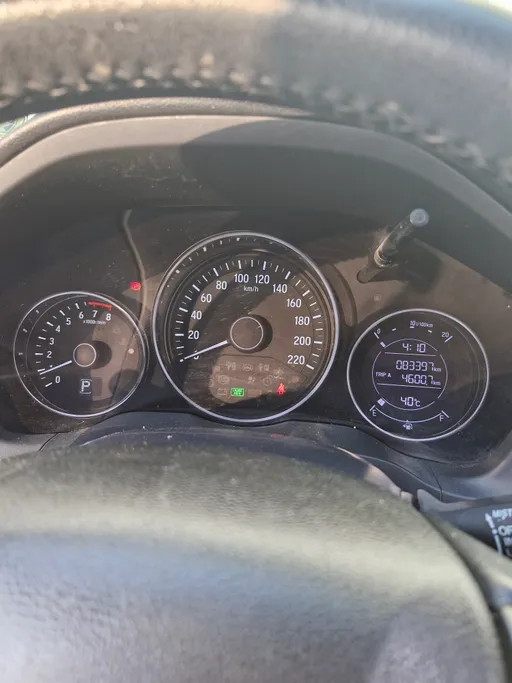 هوندا HR-V EX 2021 