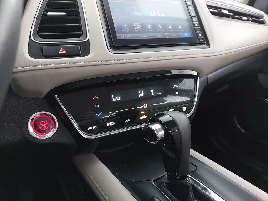 هوندا HR-V EX 2021 