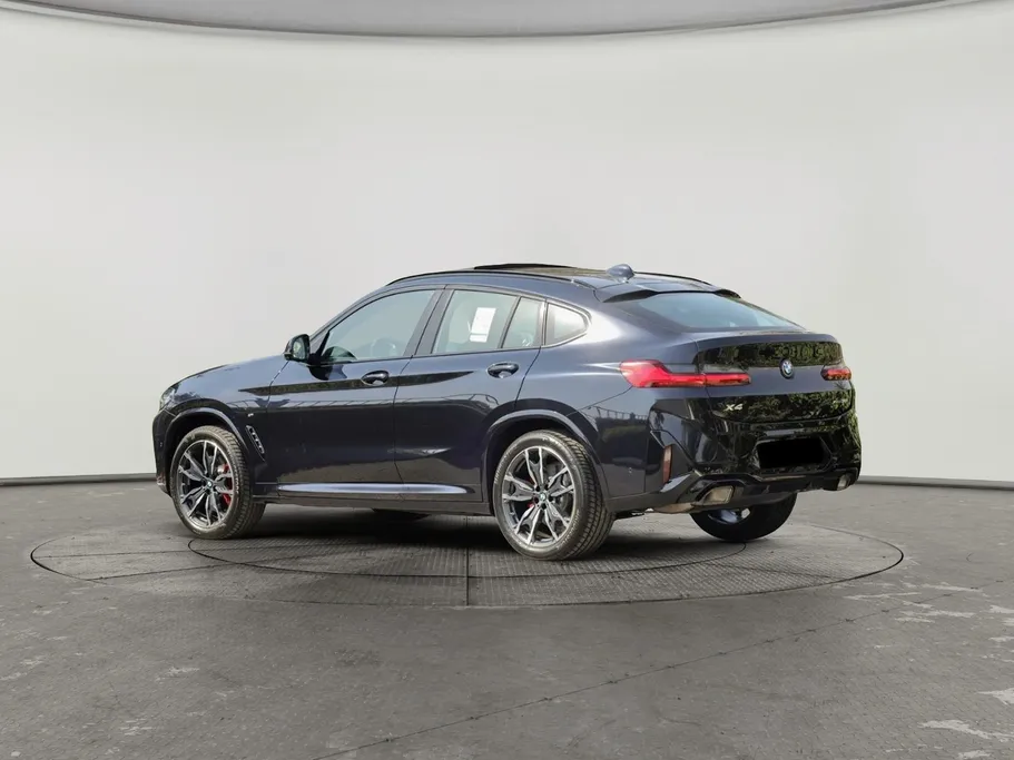 بي ام دبليو الفئة اكس 4 xDrive 30i 2025 