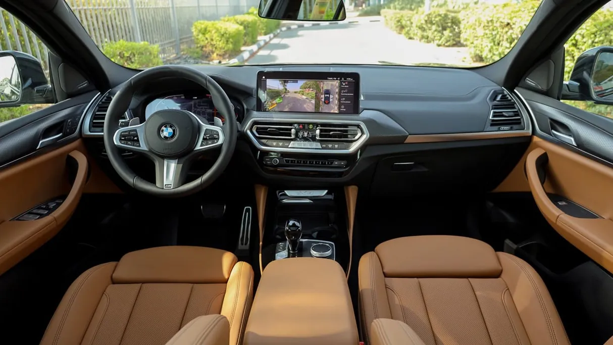 بي ام دبليو الفئة اكس 4 xDrive 30i 2025 
