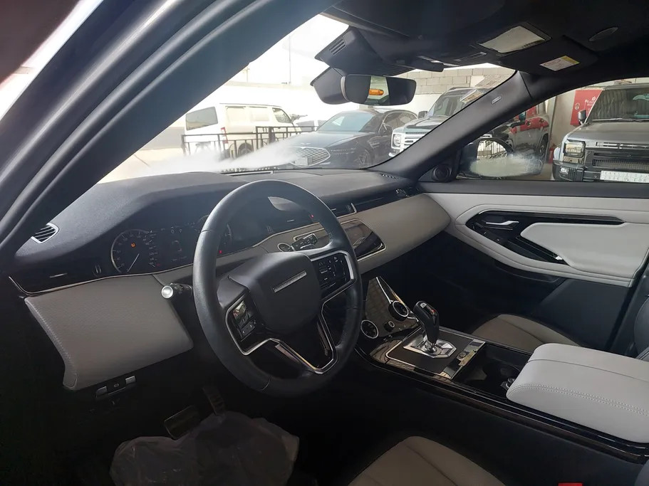لاند روفر رنج روفر Evoque 2023 