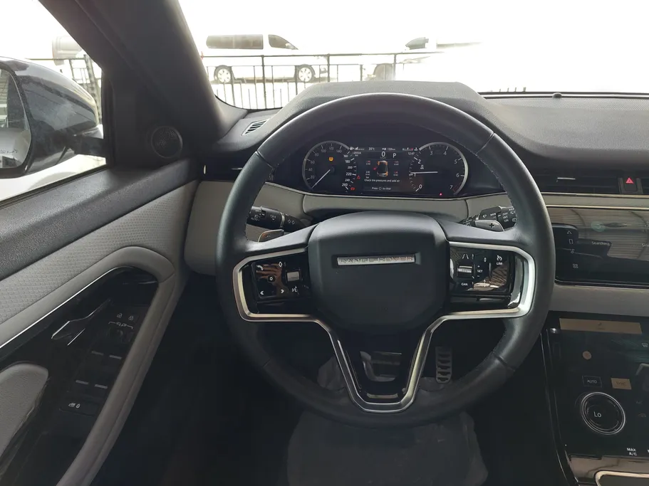 لاند روفر رنج روفر Evoque 2023 