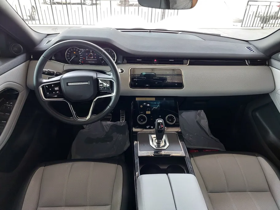 لاند روفر رنج روفر Evoque 2023 