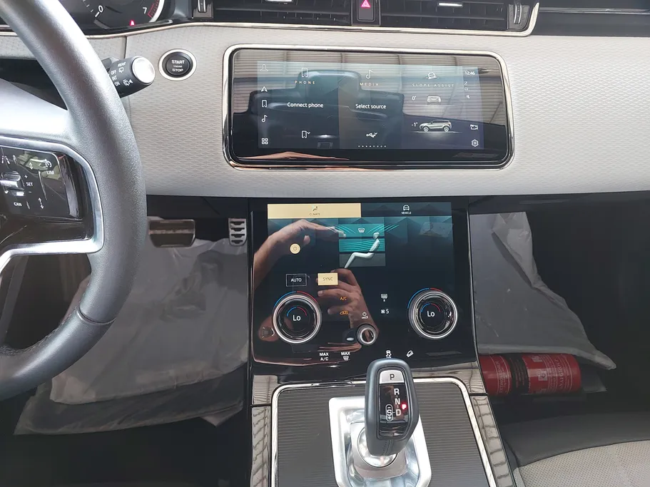لاند روفر رنج روفر Evoque 2023 