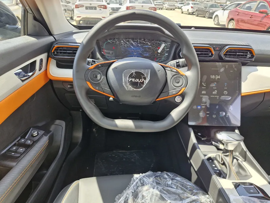 2026 Dongfeng  Shine E1 