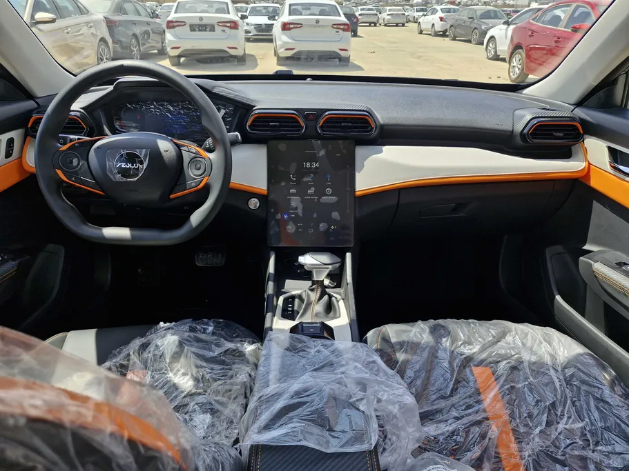 2026 Dongfeng  Shine E1 