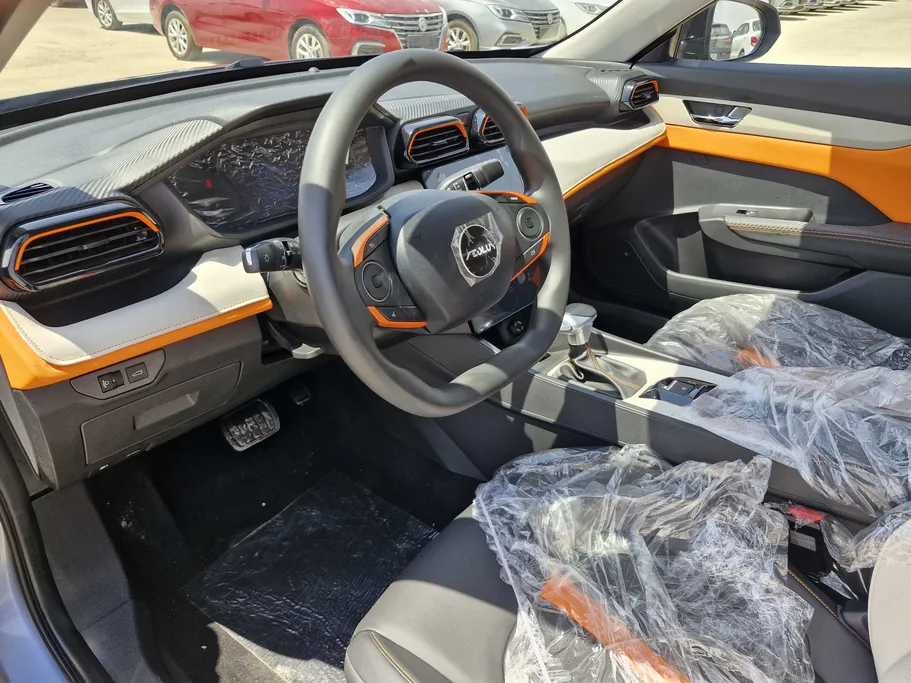 2026 Dongfeng  Shine E1 