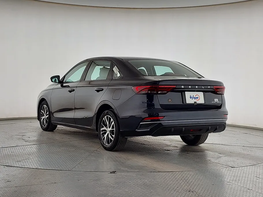 2025 Geely Emgrand GS 