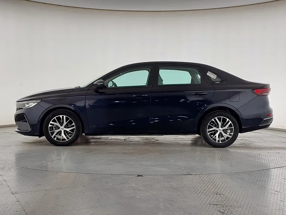 2025 Geely Emgrand GS 