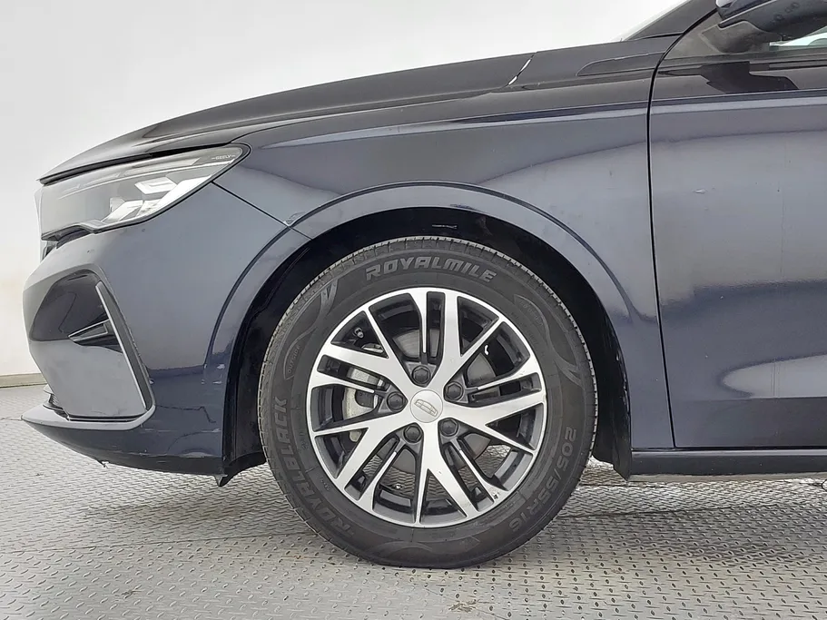 2025 Geely Emgrand GS 