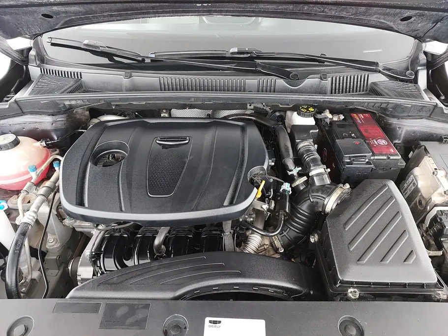2025 Geely Emgrand GS 