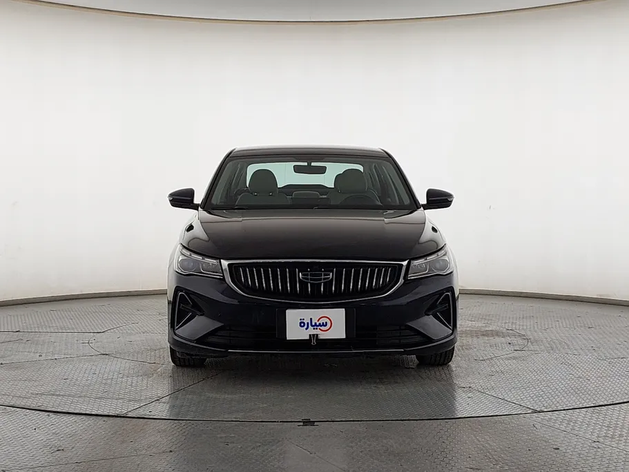 2025 Geely Emgrand GS 