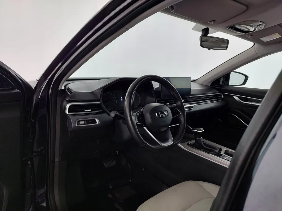 2025 Geely Emgrand GS 