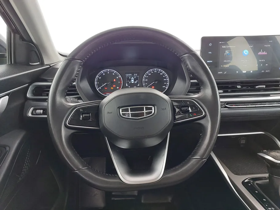 2025 Geely Emgrand GS 