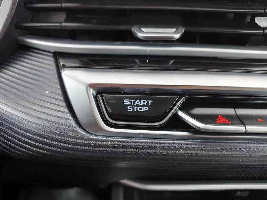 2025 Geely Emgrand GS 