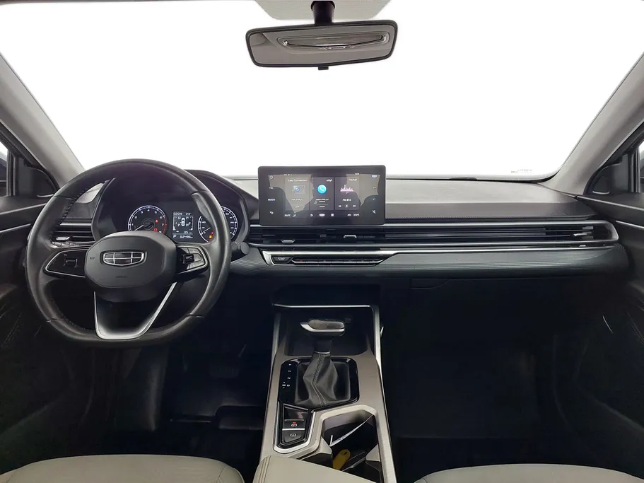 2025 Geely Emgrand GS 