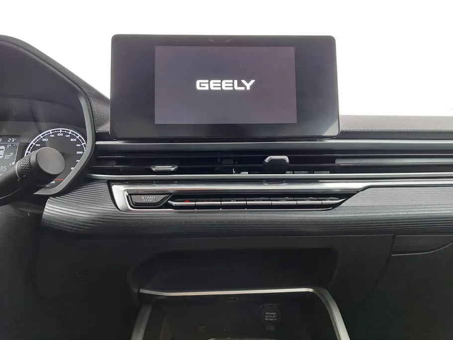 2025 Geely Emgrand GS 