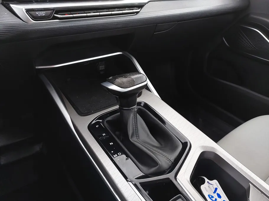 2025 Geely Emgrand GS 