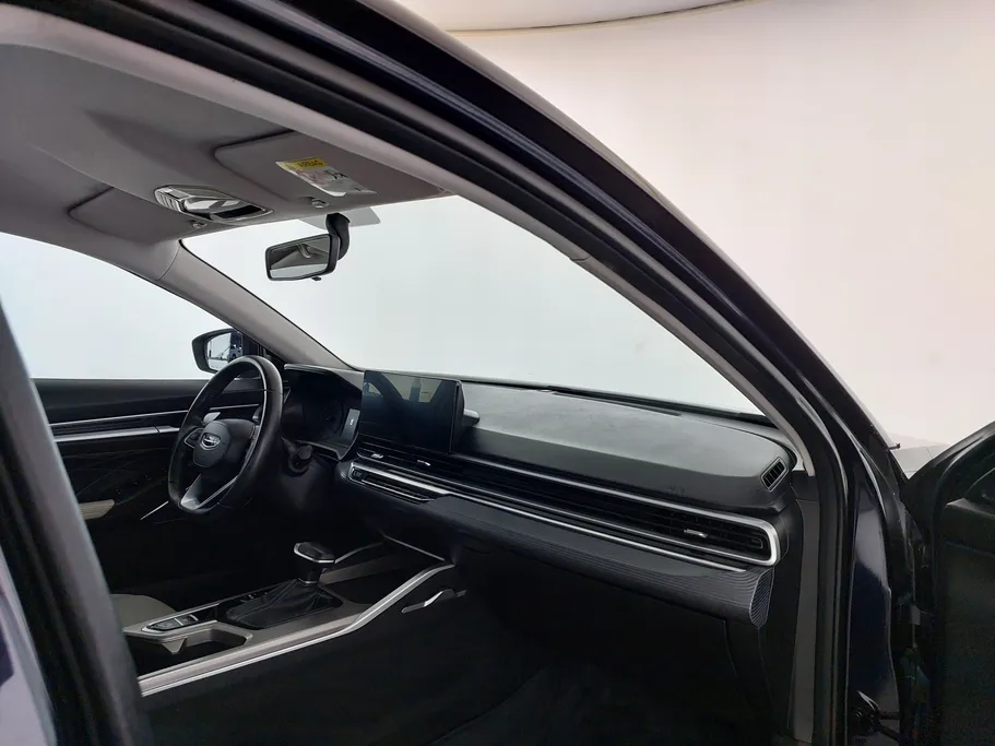 2025 Geely Emgrand GS 