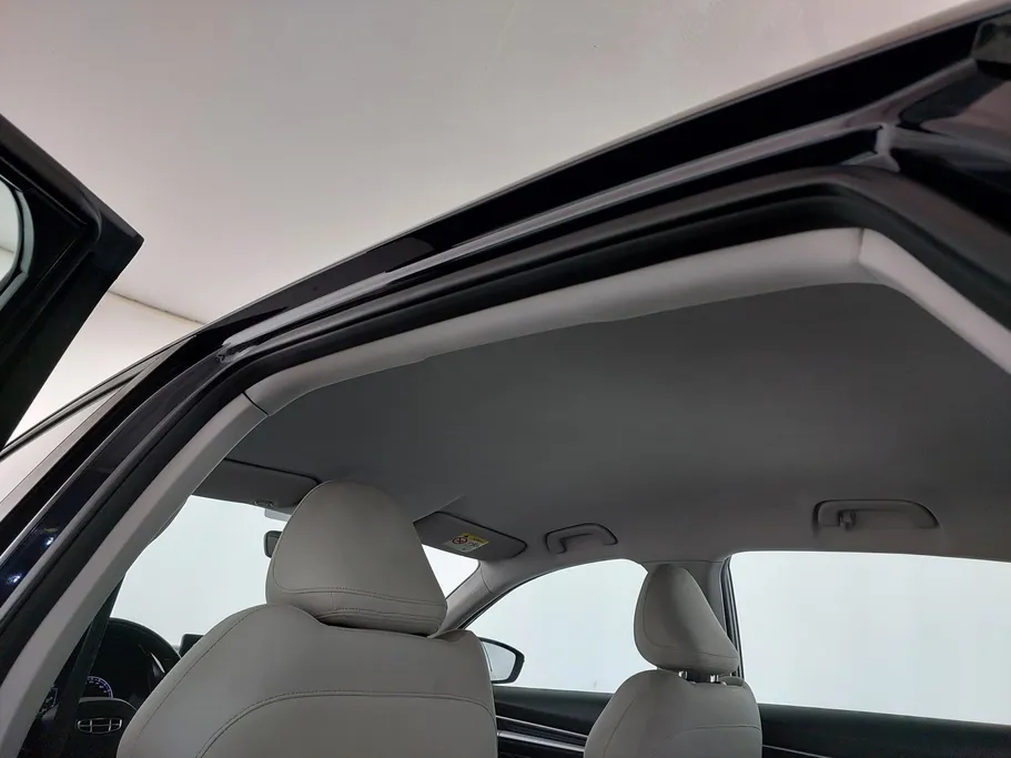 2025 Geely Emgrand GS 