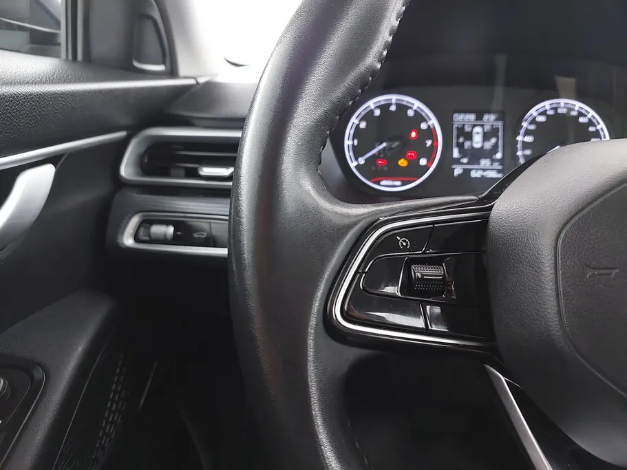 2025 Geely Emgrand GS 
