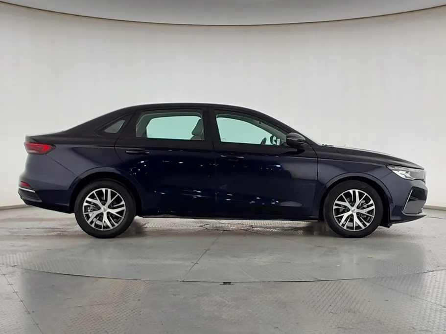 2025 Geely Emgrand GS 
