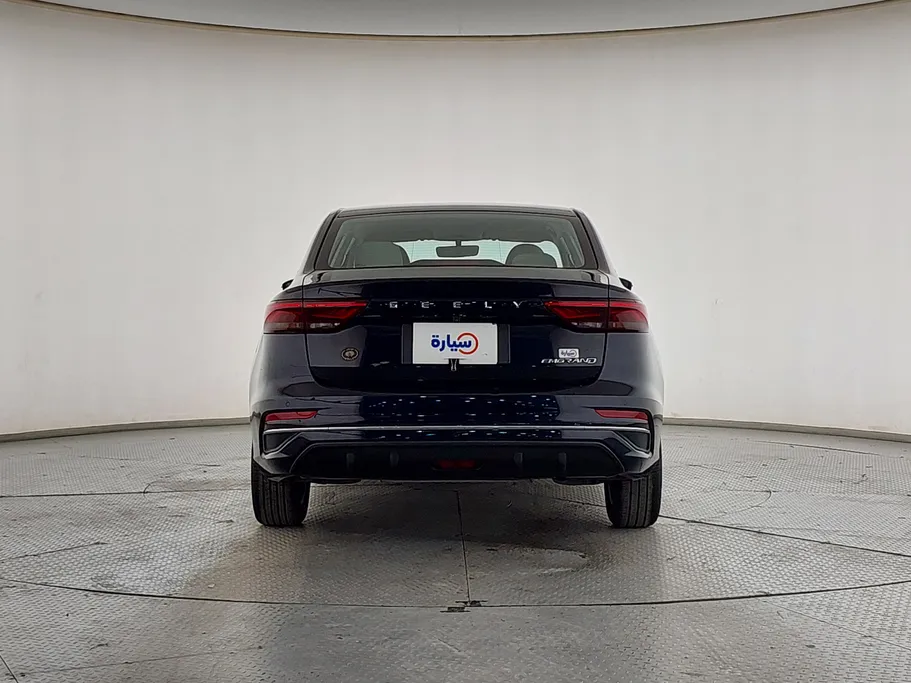 2025 Geely Emgrand GS 