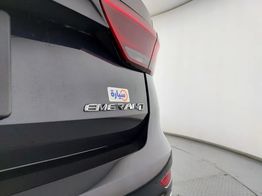 2025 Geely Emgrand GS 