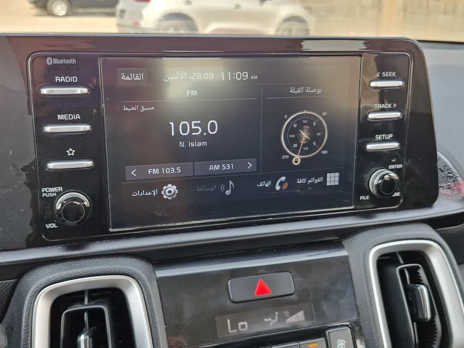 كيا سونيت LX2 2021 