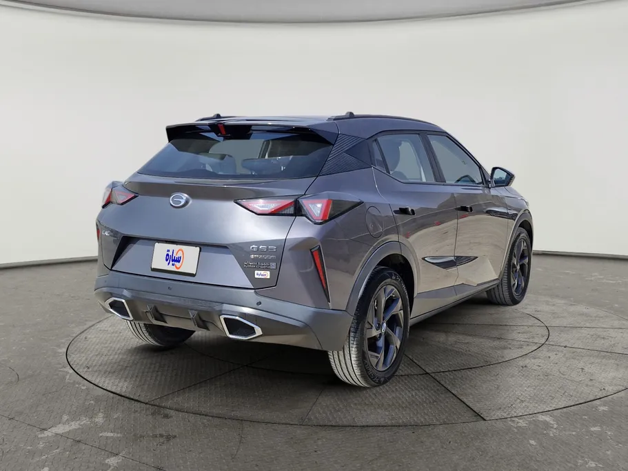 2025 GAC GS3 Emzoom GB 