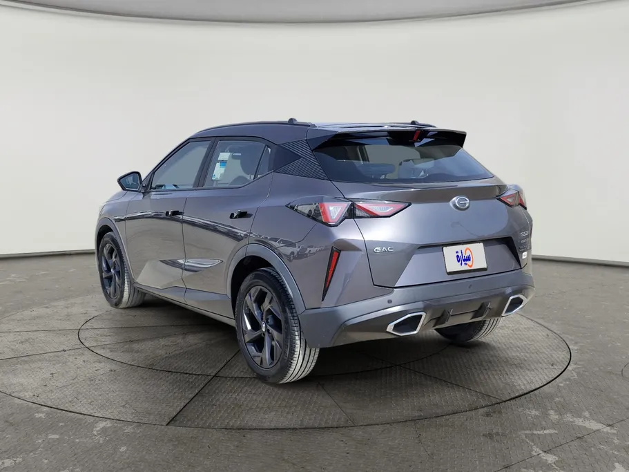 2025 GAC GS3 Emzoom GB 