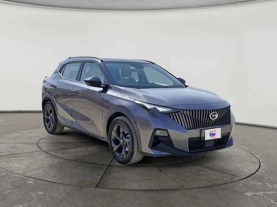 2025 GAC GS3 Emzoom GB 