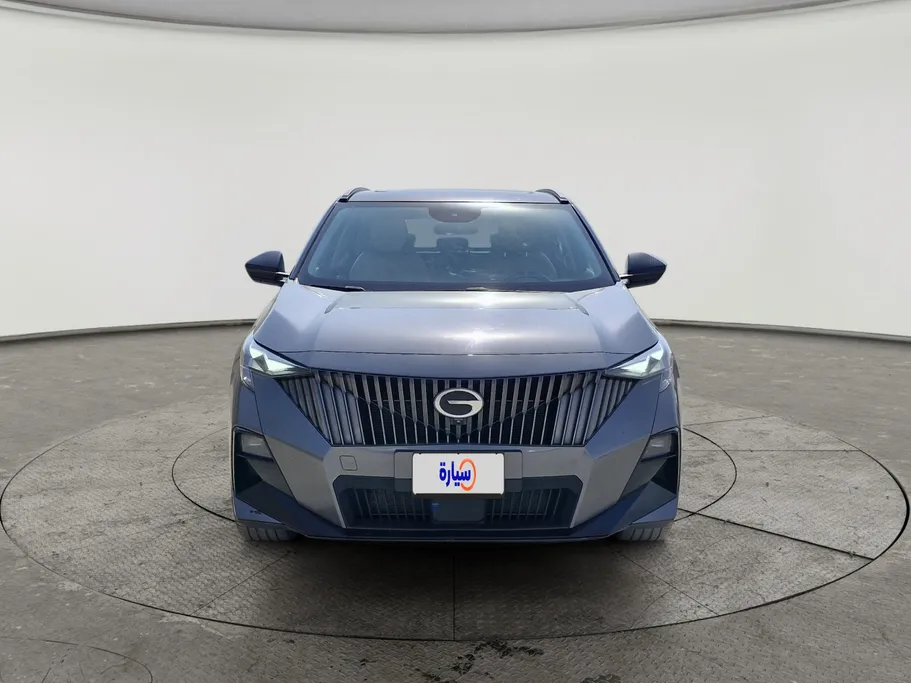 2025 GAC GS3 Emzoom GB 