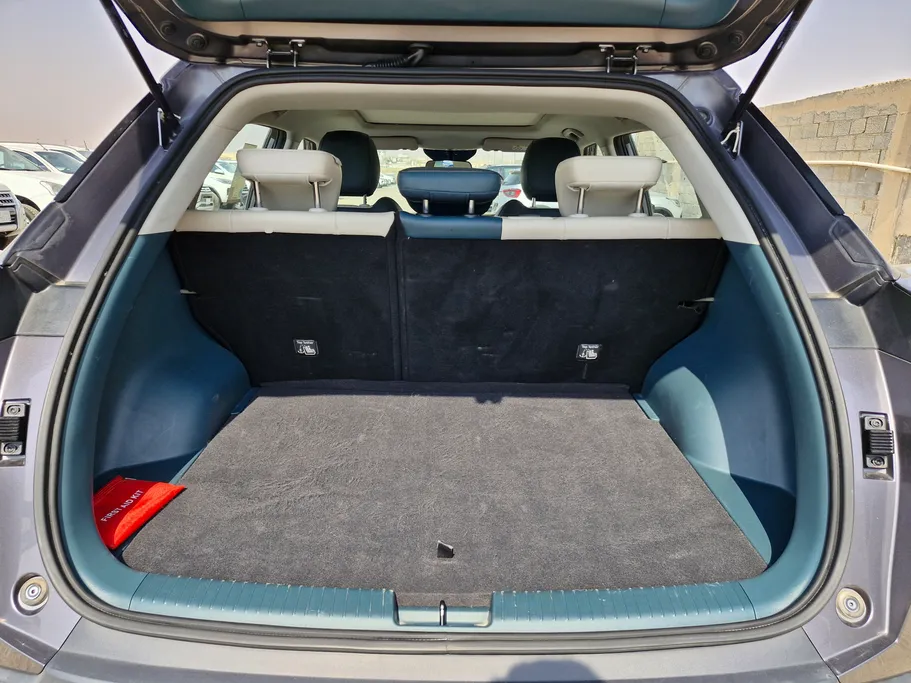 2025 GAC GS3 Emzoom GB 