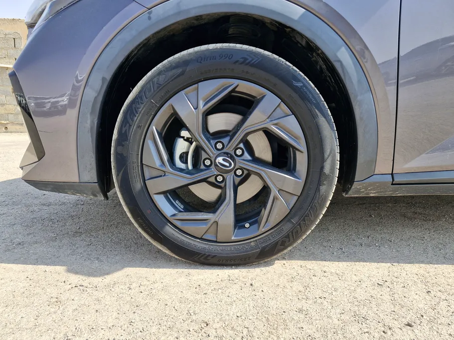 2025 GAC GS3 Emzoom GB 